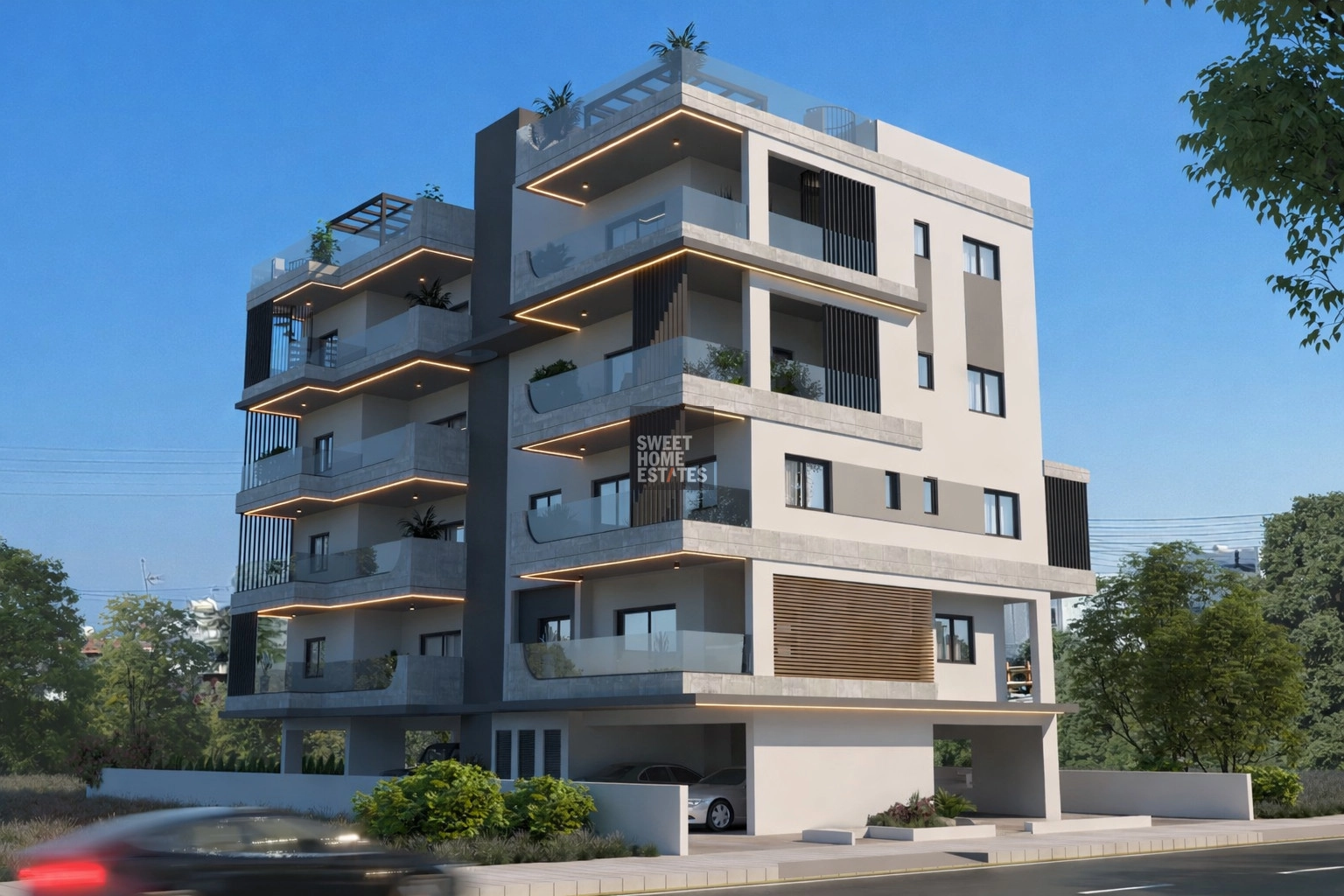 2 Bedroom Apartment for Sale in Paralimni, Famagusta District