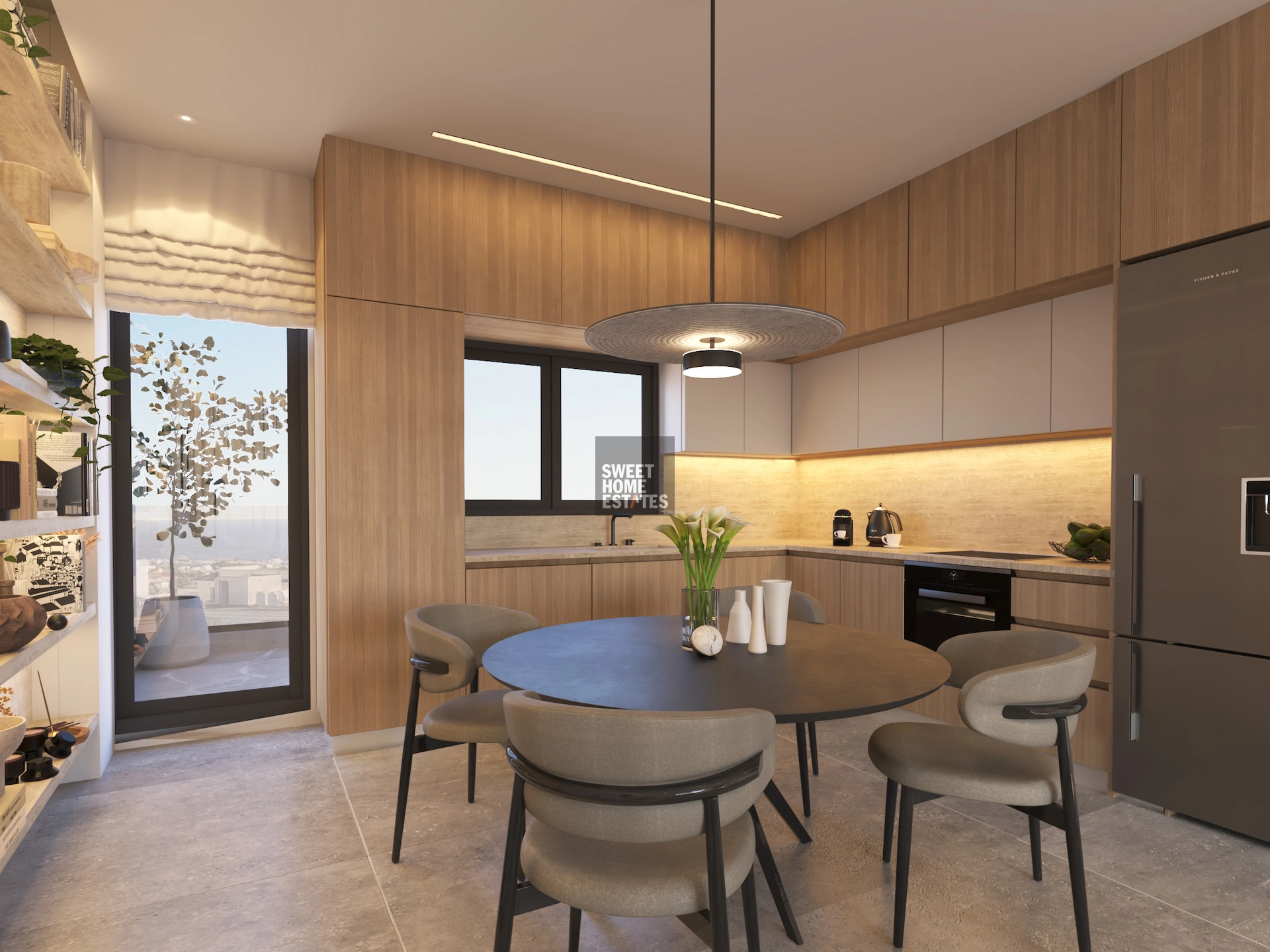2 Bedroom Apartment for Sale in Paralimni, Famagusta District