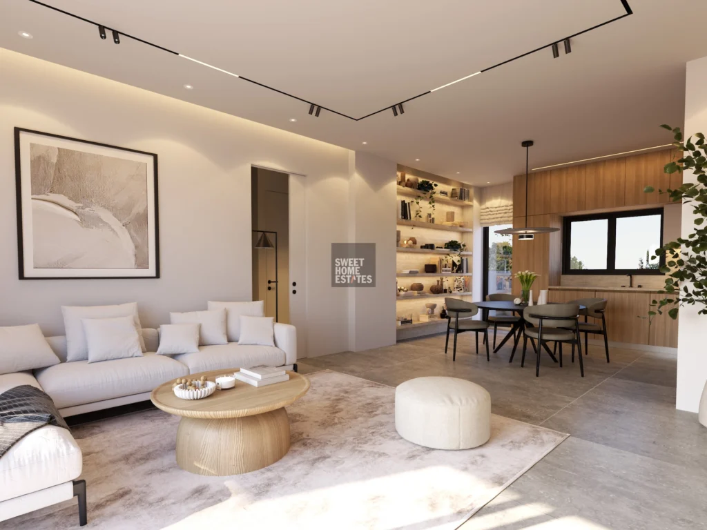 2 Bedroom Apartment for Sale in Paralimni, Famagusta District
