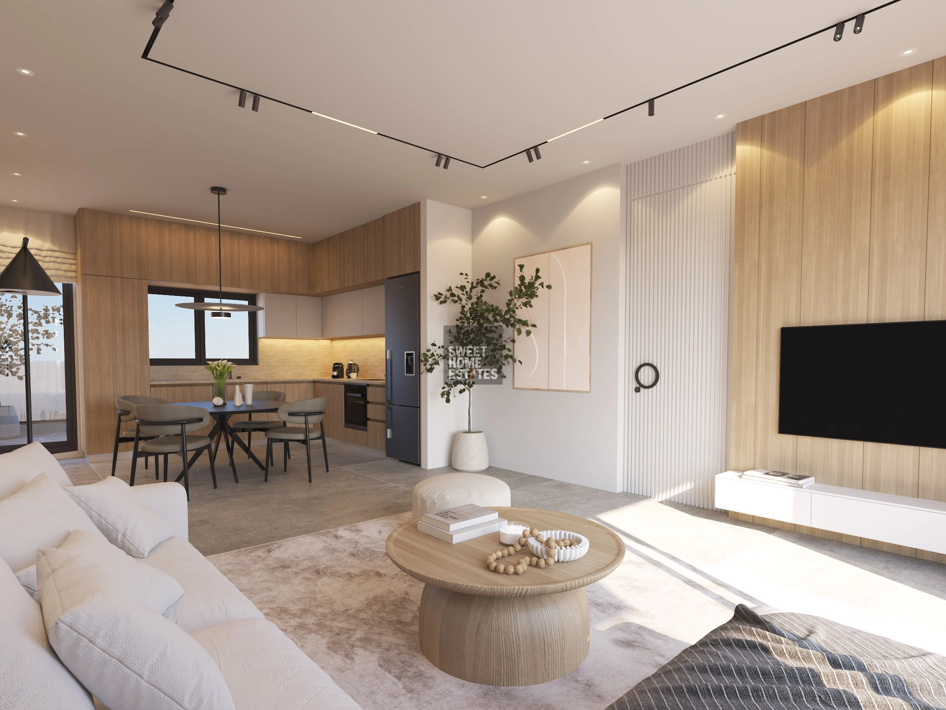 2 Bedroom Apartment for Sale in Paralimni, Famagusta District