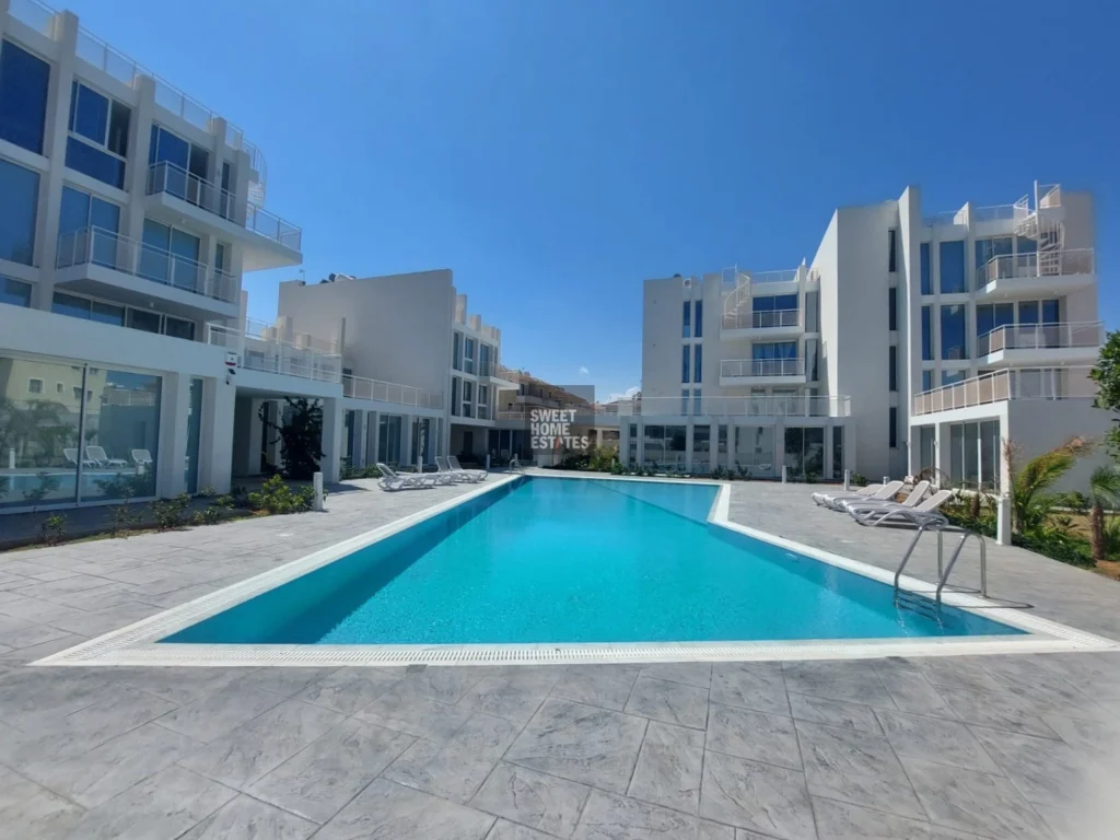2 Bedroom Apartment for Sale in Kapparis, Famagusta District