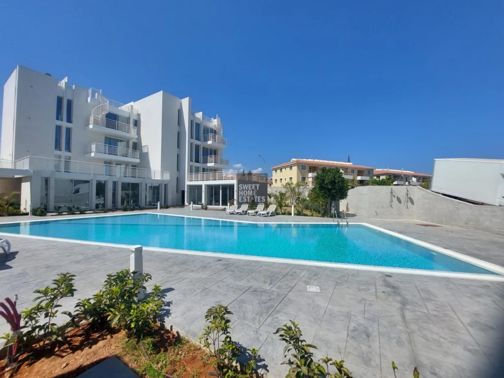 2 Bedroom Apartment for Sale in Kapparis, Famagusta District