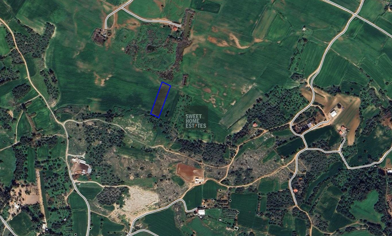 3,597m² Plot for Sale in Paralimni, Famagusta District