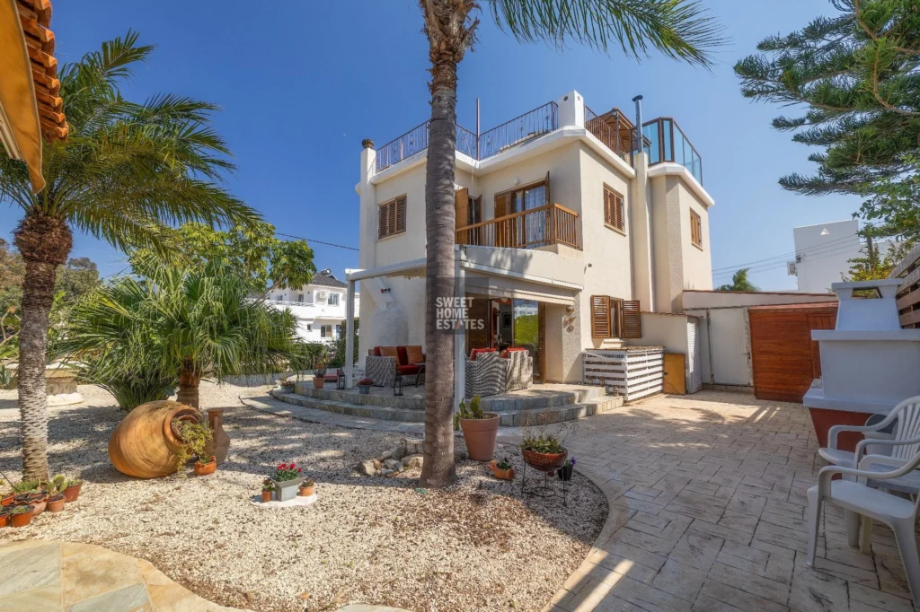 4 Bedroom House for Sale in Protaras, Famagusta District