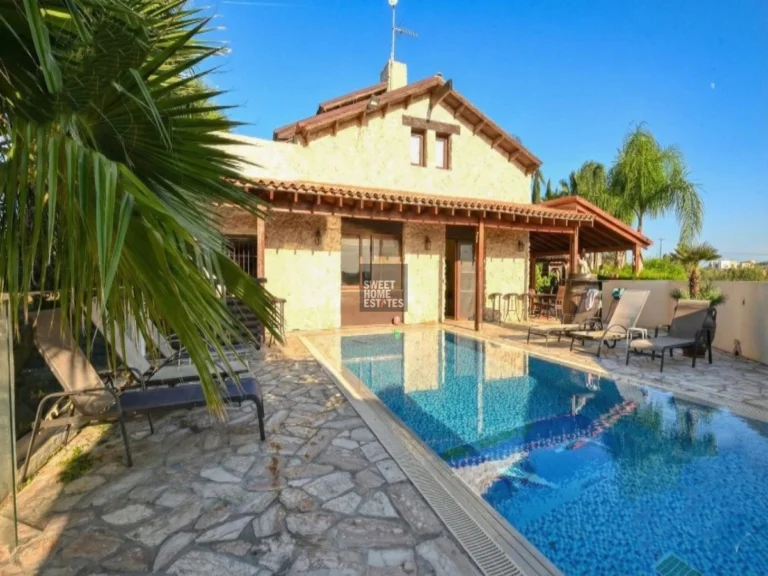 5 Bedroom House for Rent in Protaras, Famagusta District
