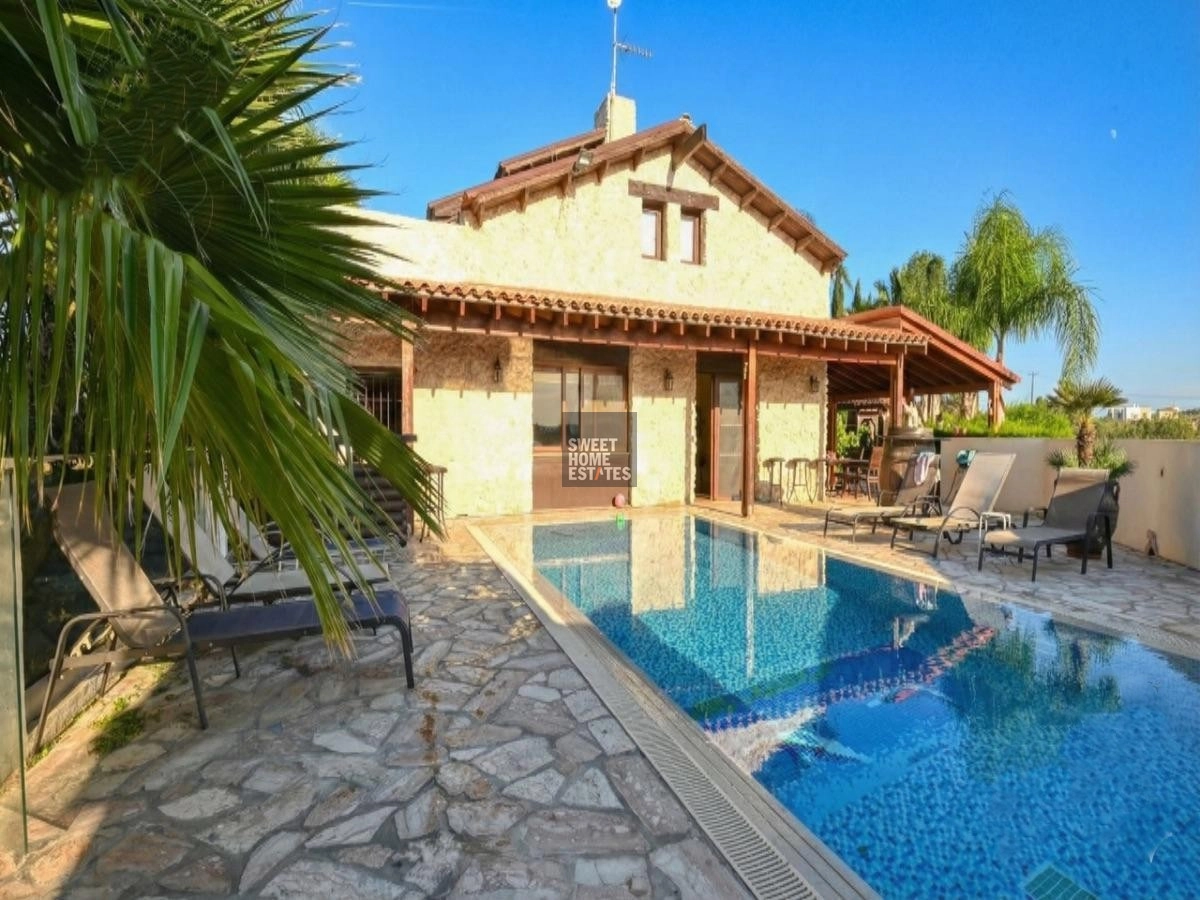 5 Bedroom House for Rent in Protaras, Famagusta District