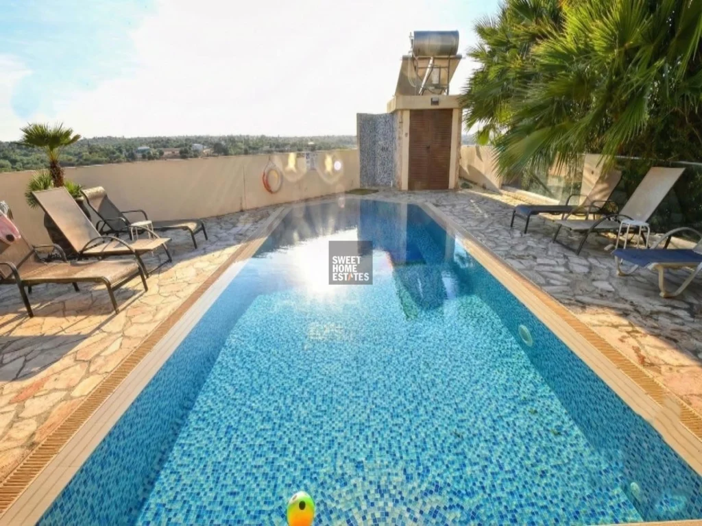 5 Bedroom House for Rent in Protaras, Famagusta District