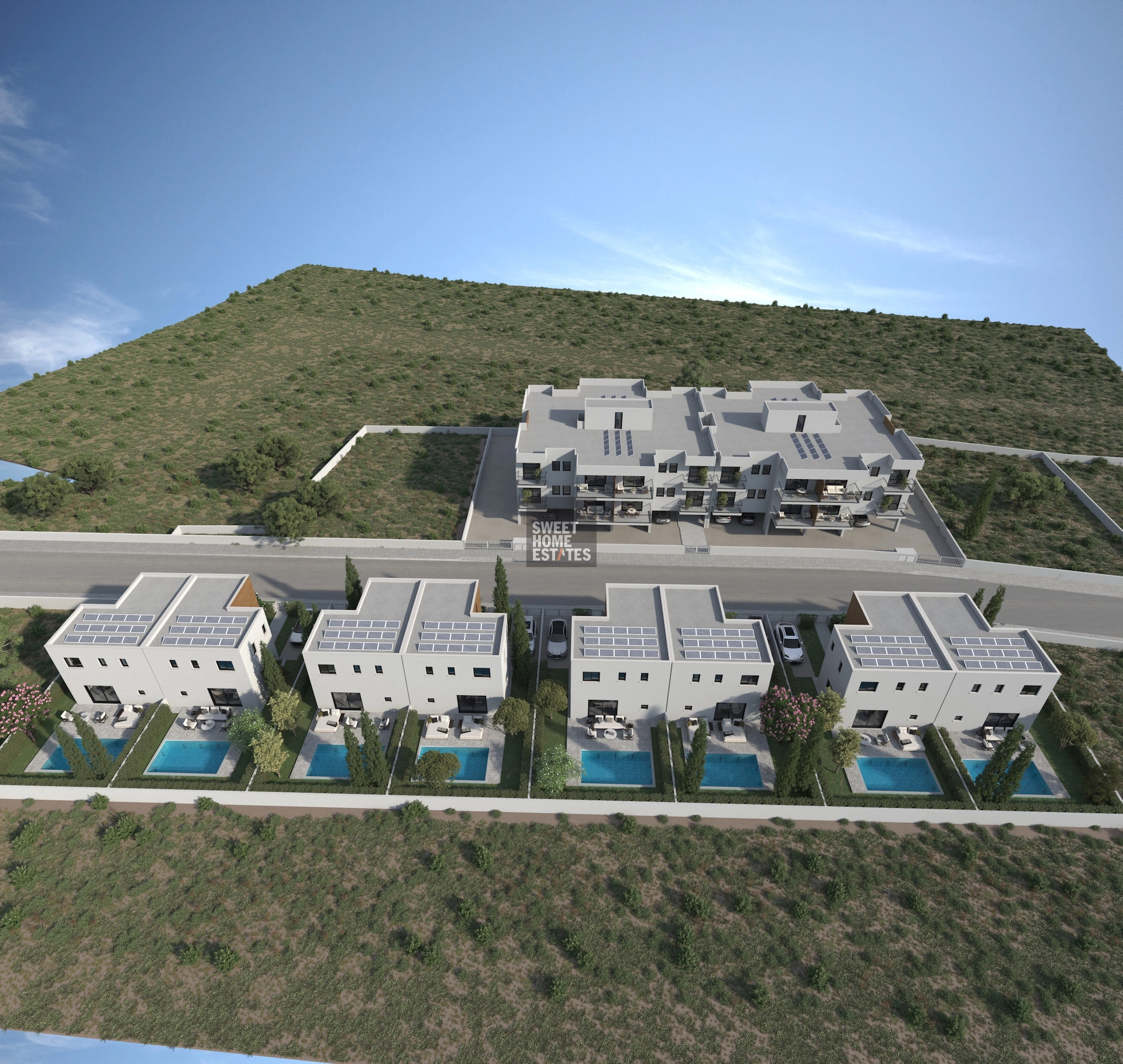 3 Bedroom House for Sale in Deryneia, Famagusta District