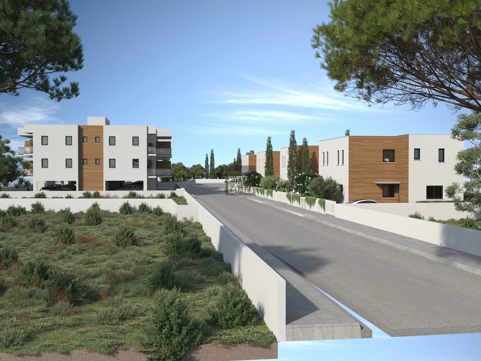 3 Bedroom House for Sale in Deryneia, Famagusta District