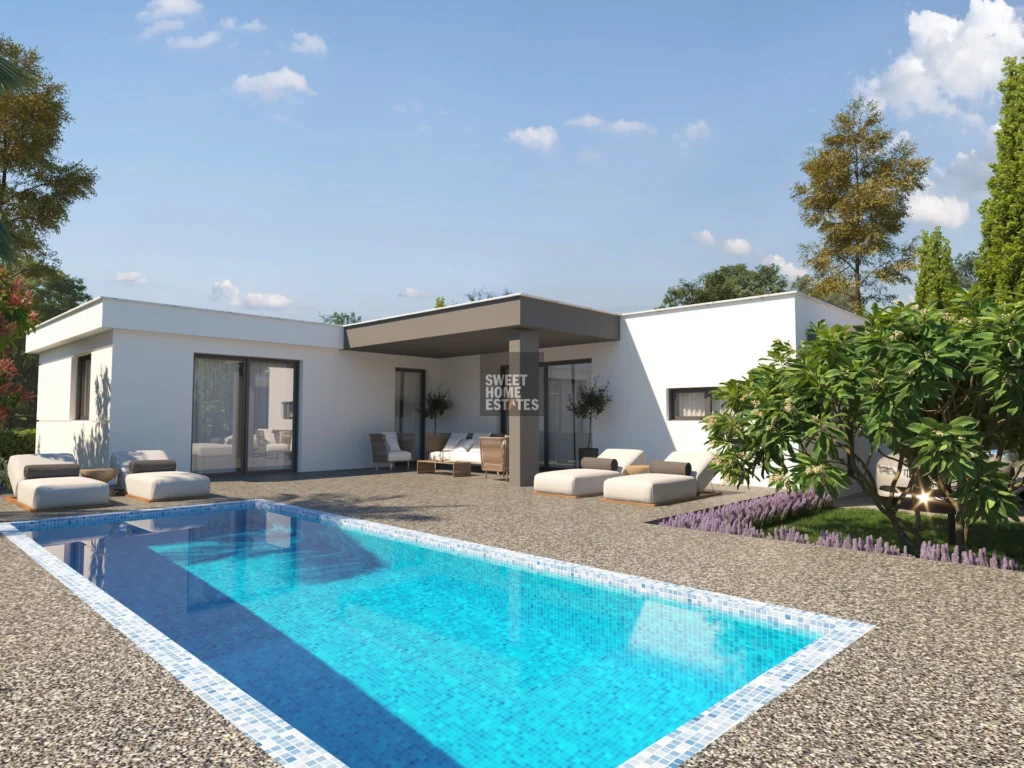 3 Bedroom House for Sale in Xylofagou, Larnaca District