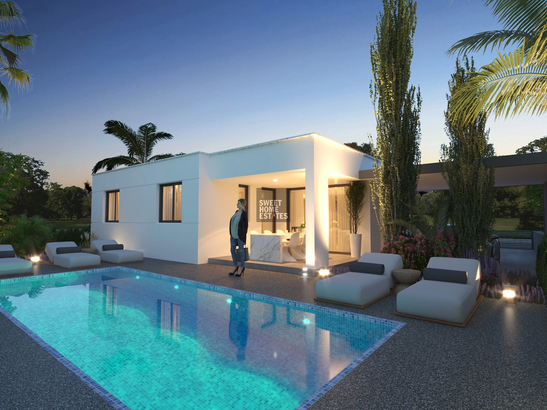 3 Bedroom House for Sale in Xylofagou, Larnaca District