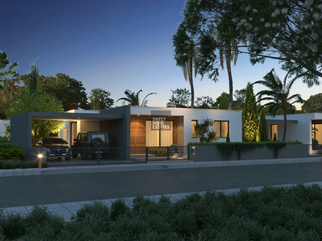 3 Bedroom House for Sale in Xylofagou, Larnaca District