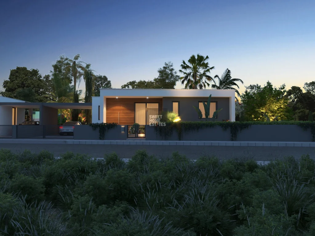 3 Bedroom House for Sale in Xylofagou, Larnaca District
