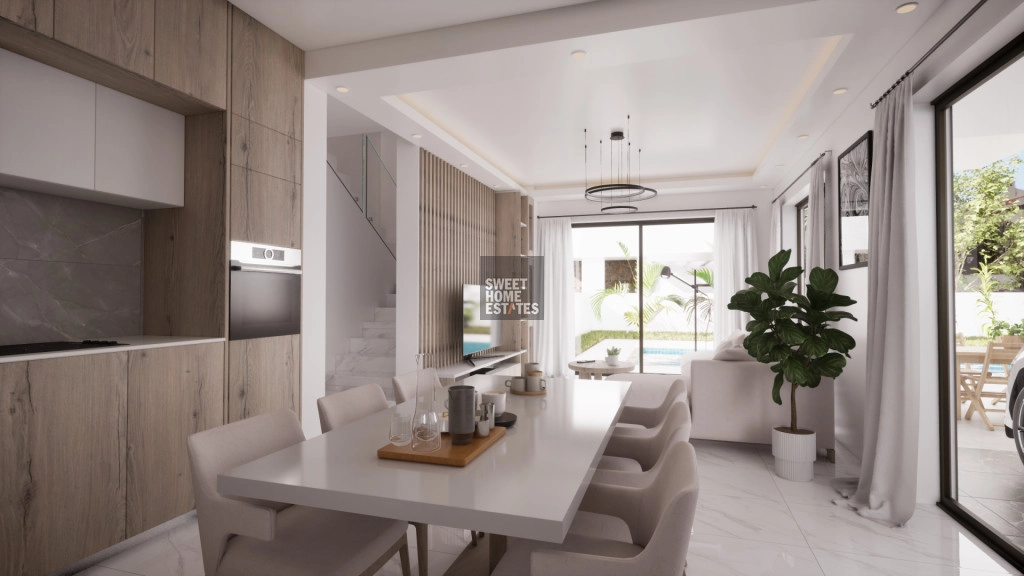 4 Bedroom House for Sale in Pernera, Famagusta District