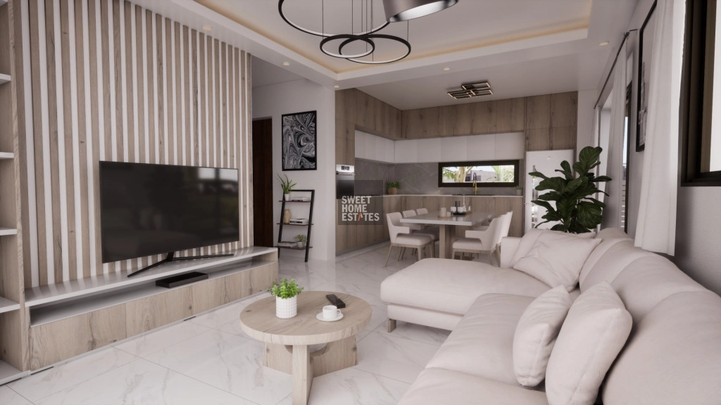 4 Bedroom House for Sale in Pernera, Famagusta District
