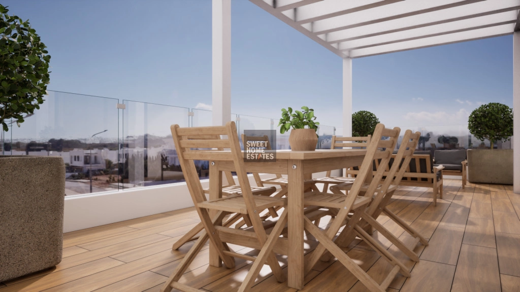 4 Bedroom House for Sale in Pernera, Famagusta District