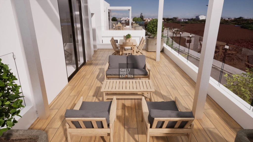 4 Bedroom House for Sale in Pernera, Famagusta District