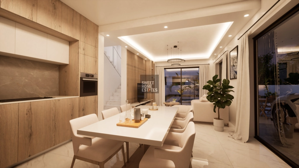 4 Bedroom House for Sale in Pernera, Famagusta District