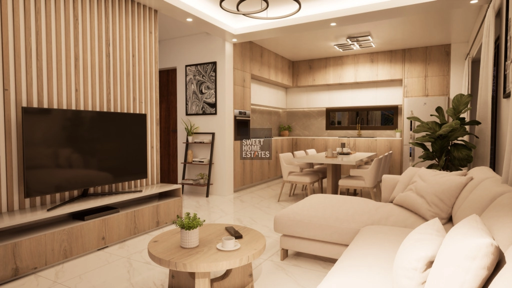 4 Bedroom House for Sale in Pernera, Famagusta District