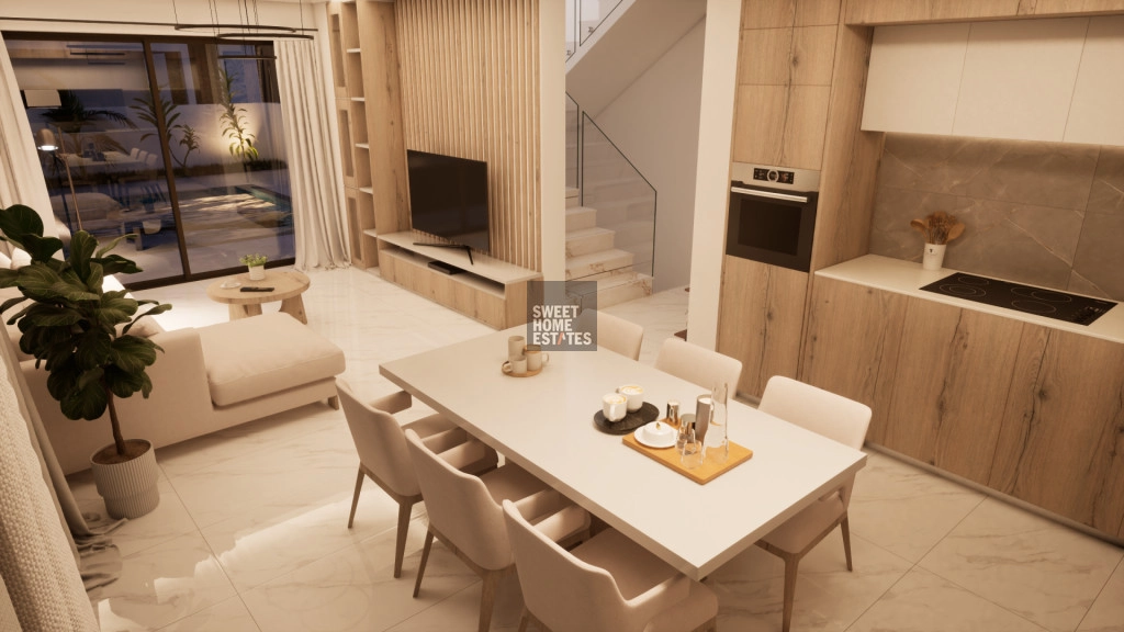 4 Bedroom House for Sale in Pernera, Famagusta District
