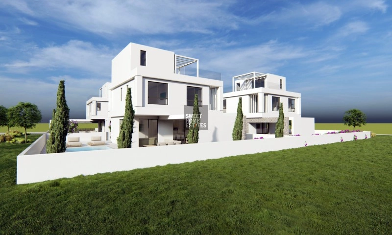 4 Bedroom House for Sale in Pernera, Famagusta District