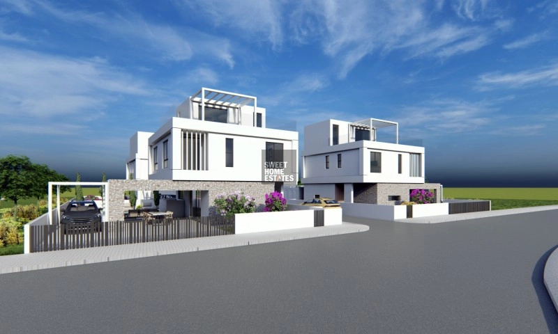4 Bedroom House for Sale in Pernera, Famagusta District