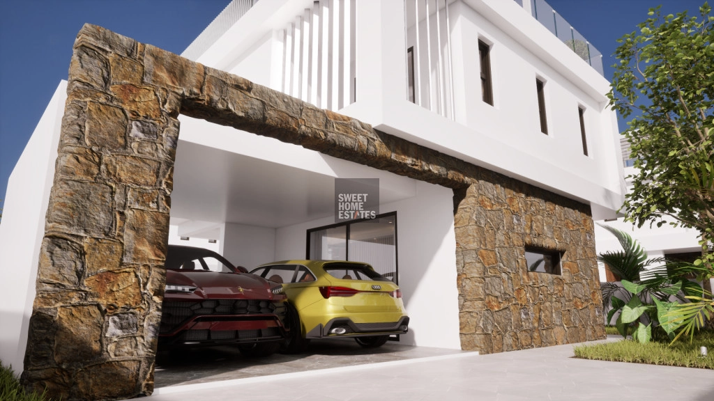 4 Bedroom House for Sale in Pernera, Famagusta District