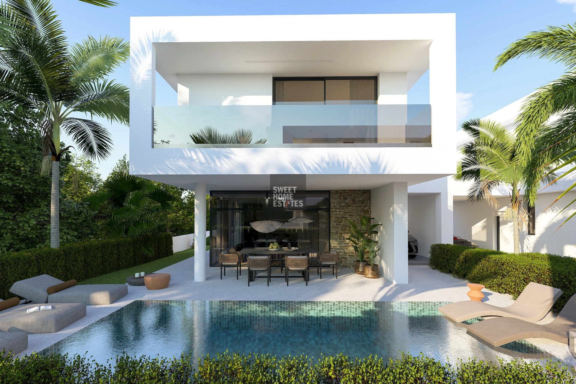 4 Bedroom House for Sale in Pernera, Famagusta District