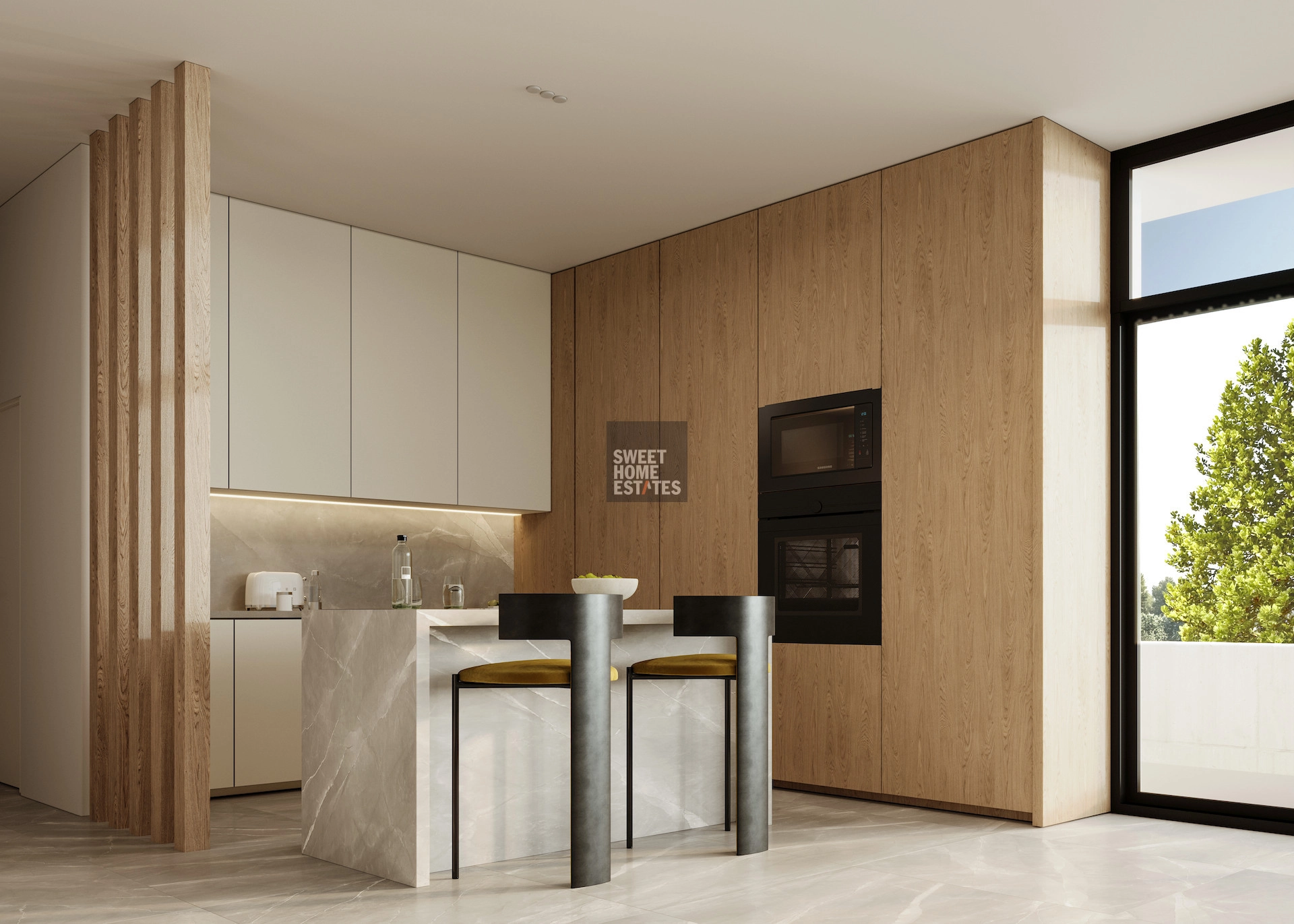4 Bedroom House for Sale in Pernera, Famagusta District