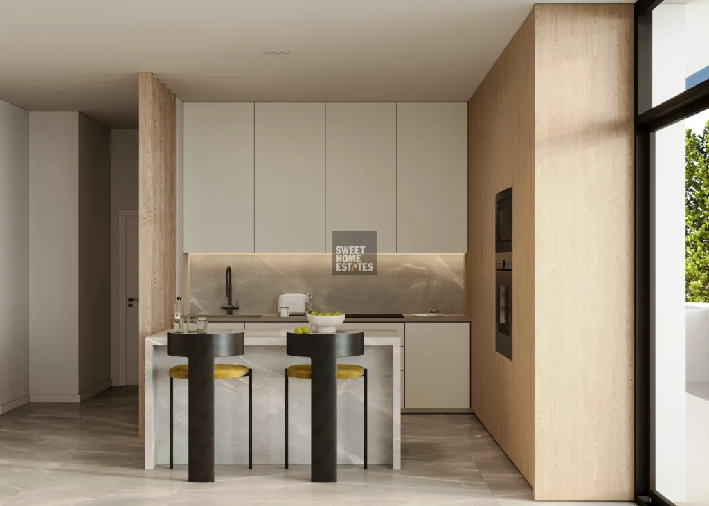 4 Bedroom House for Sale in Pernera, Famagusta District
