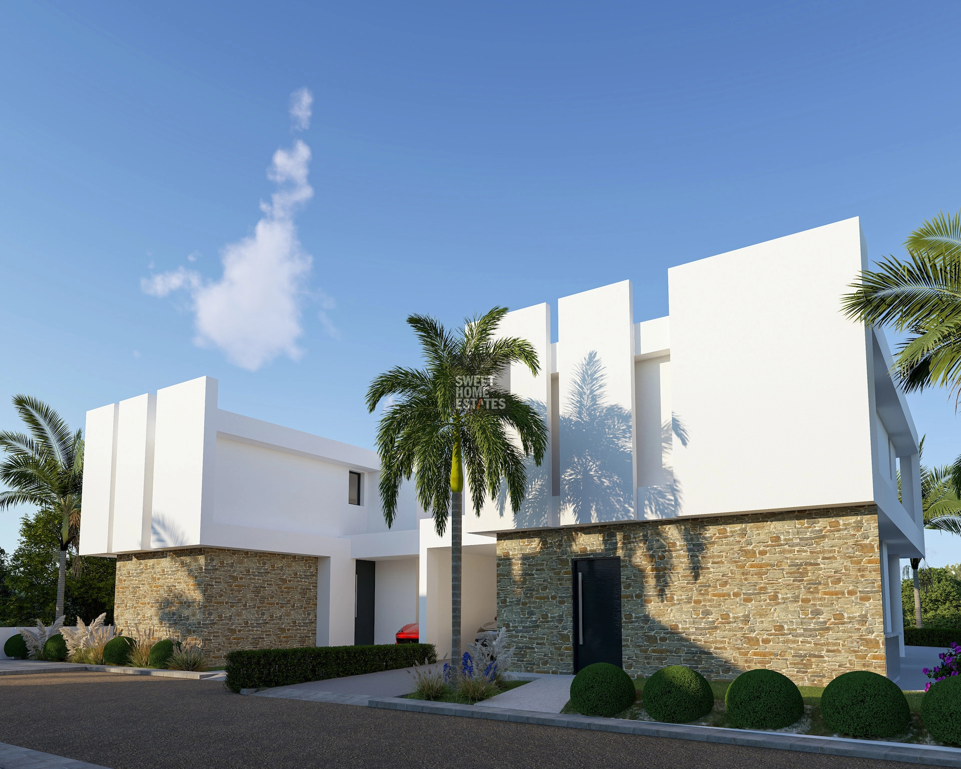 4 Bedroom House for Sale in Pernera, Famagusta District