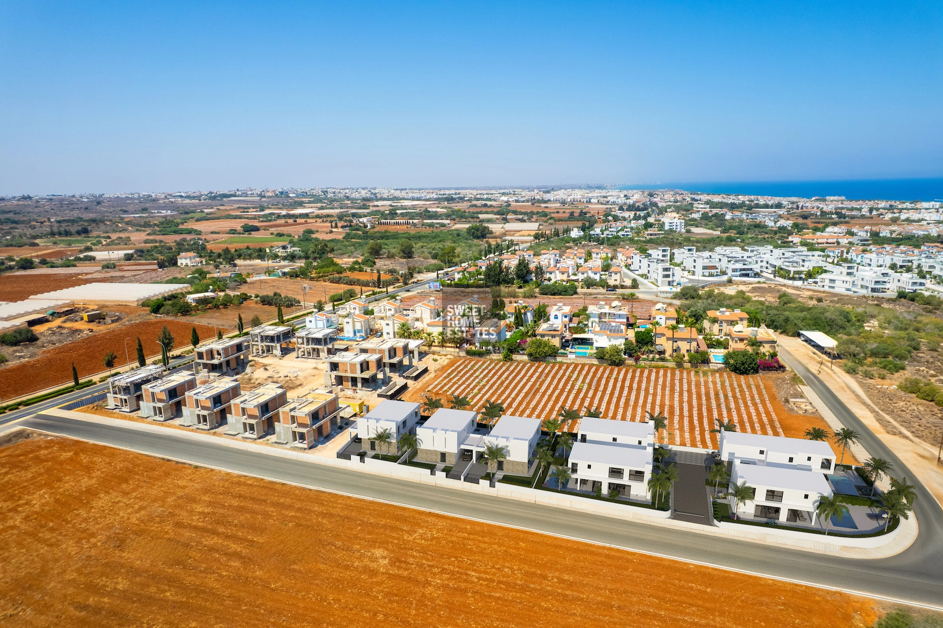 4 Bedroom House for Sale in Pernera, Famagusta District