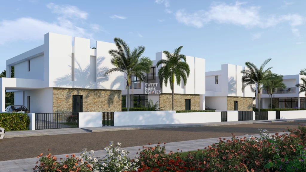 4 Bedroom House for Sale in Pernera, Famagusta District