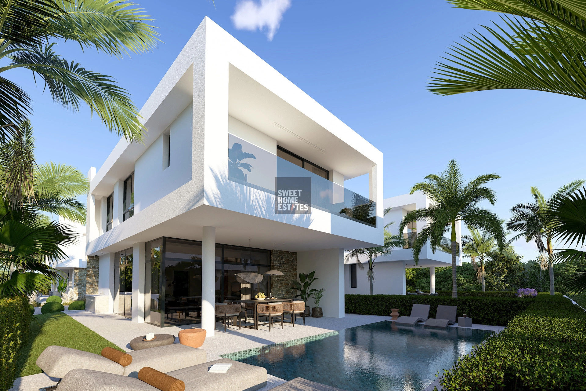 4 Bedroom House for Sale in Pernera, Famagusta District