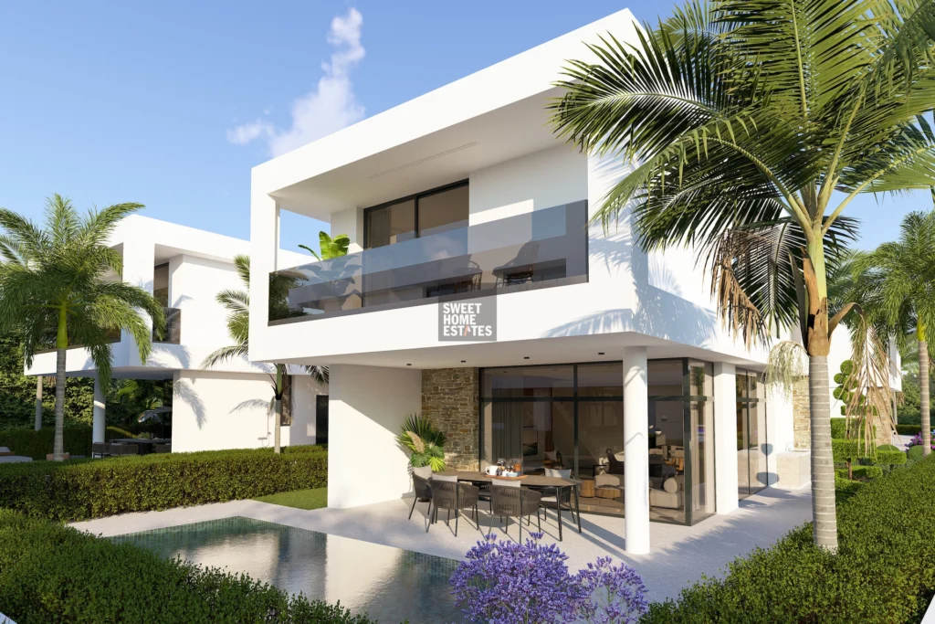 4 Bedroom House for Sale in Pernera, Famagusta District