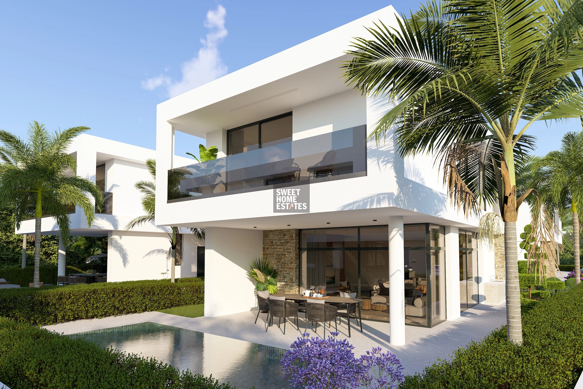 4 Bedroom House for Sale in Pernera, Famagusta District