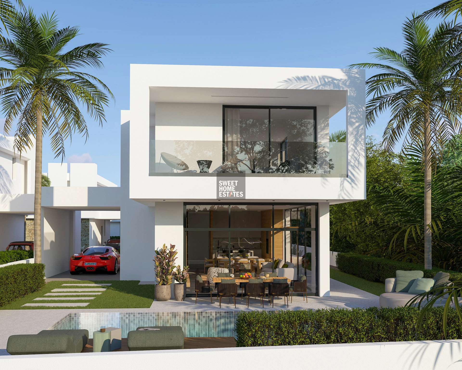 4 Bedroom House for Sale in Pernera, Famagusta District