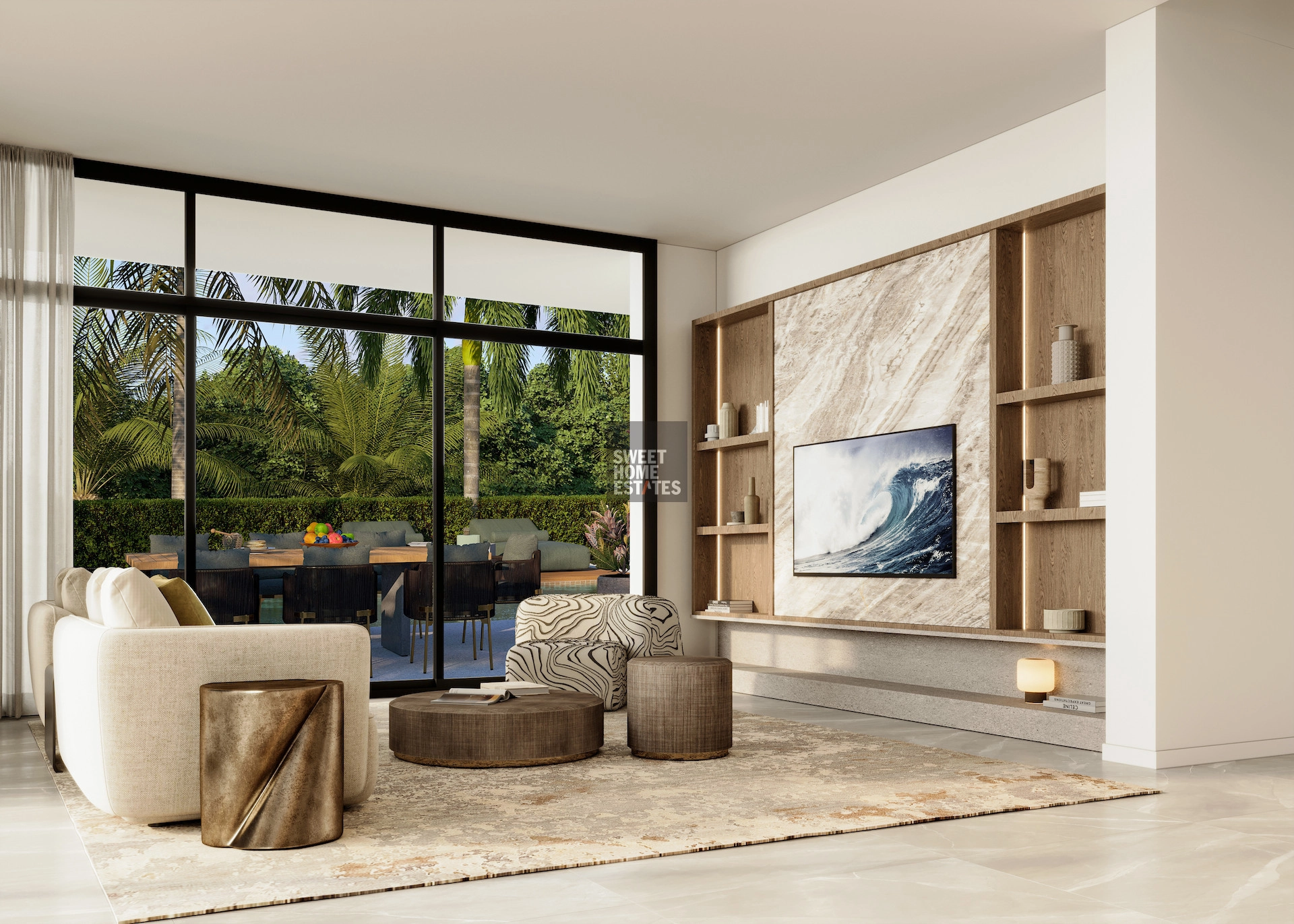 4 Bedroom House for Sale in Pernera, Famagusta District