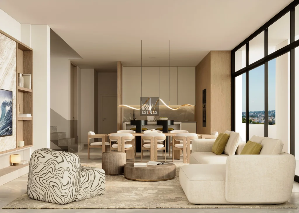 4 Bedroom House for Sale in Pernera, Famagusta District