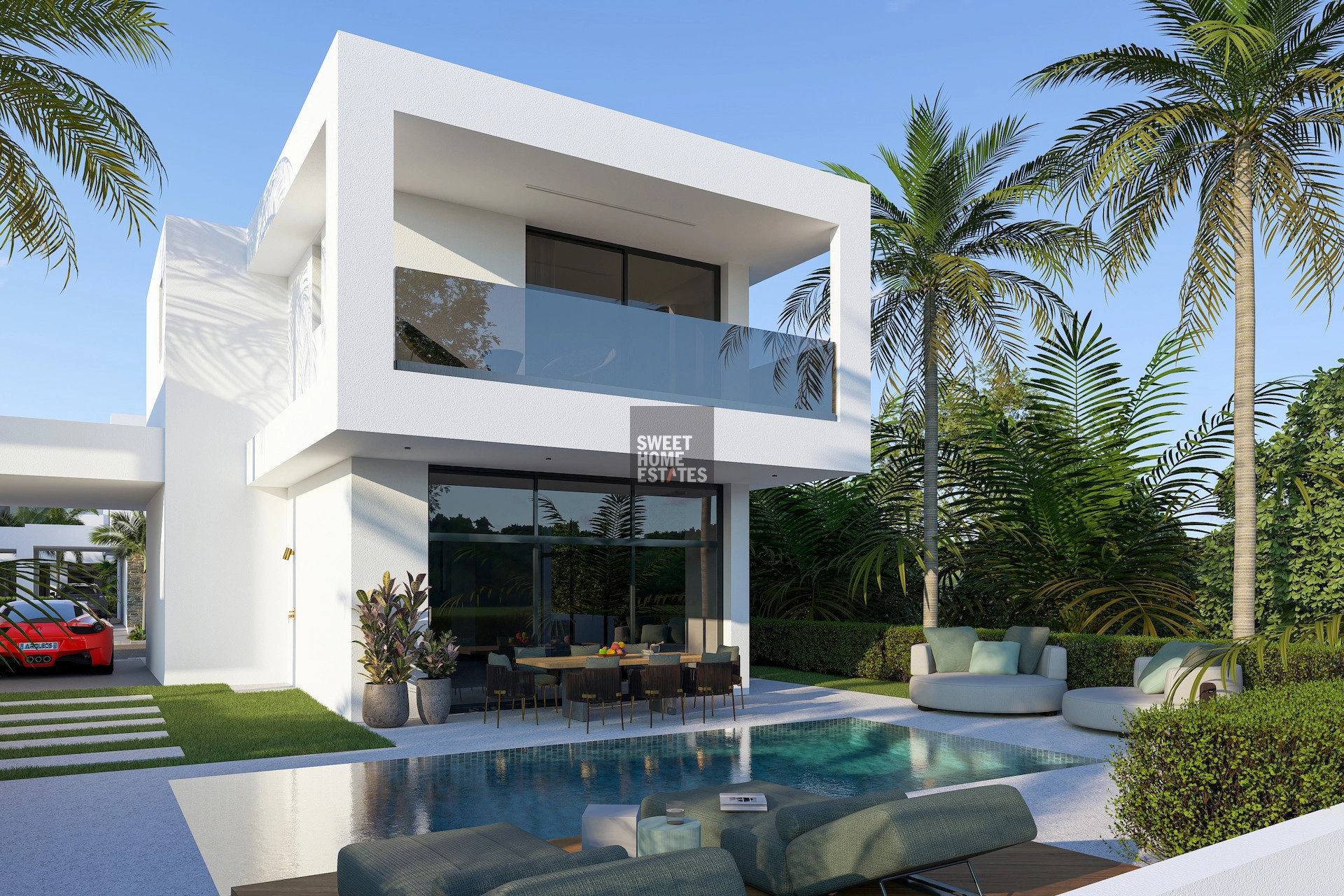 3 Bedroom House for Sale in Pernera, Famagusta District