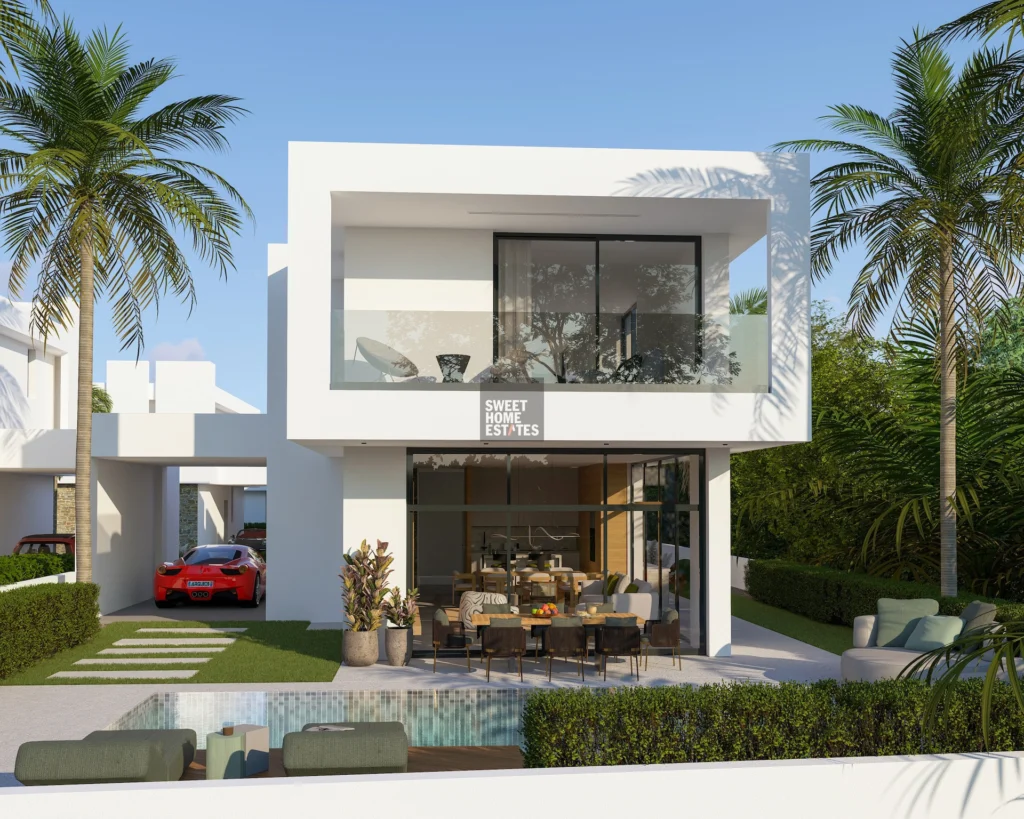3 Bedroom House for Sale in Pernera, Famagusta District