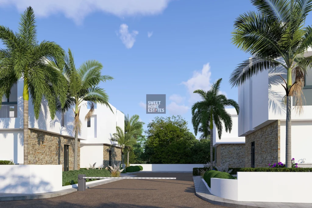 3 Bedroom House for Sale in Pernera, Famagusta District