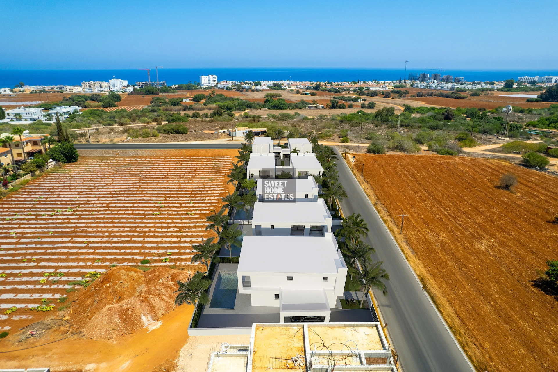 3 Bedroom House for Sale in Pernera, Famagusta District