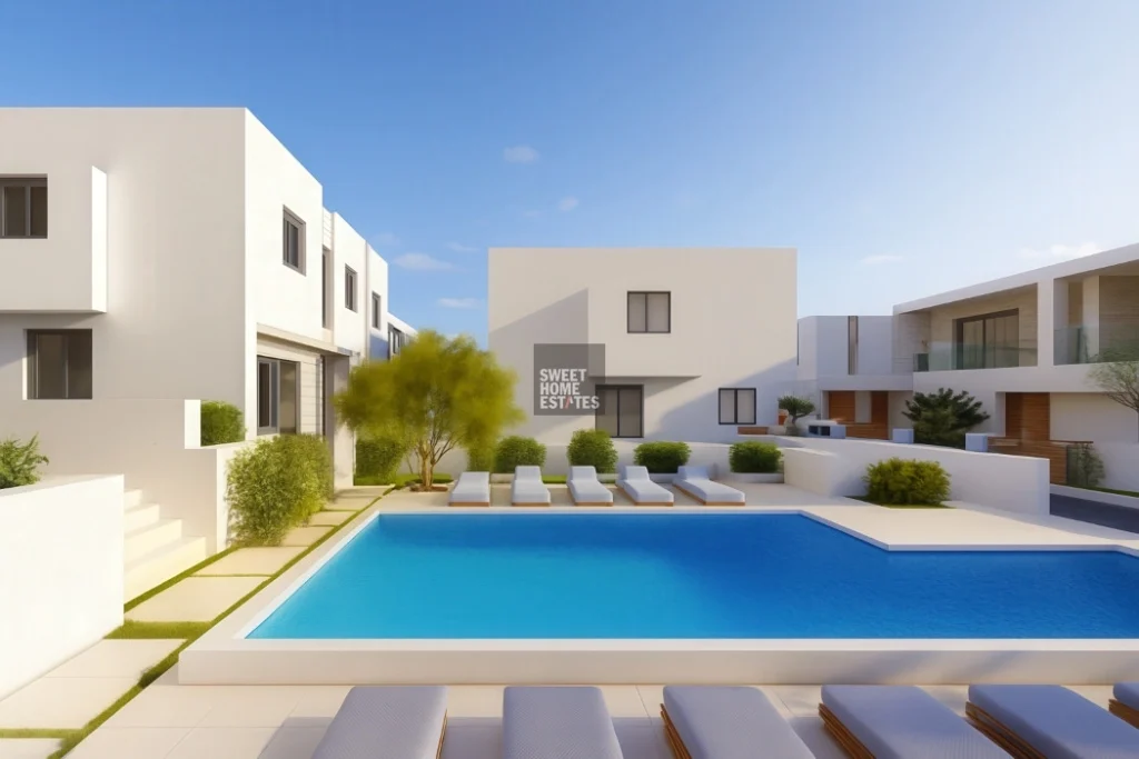 3 Bedroom House for Sale in Pegeia, Paphos District