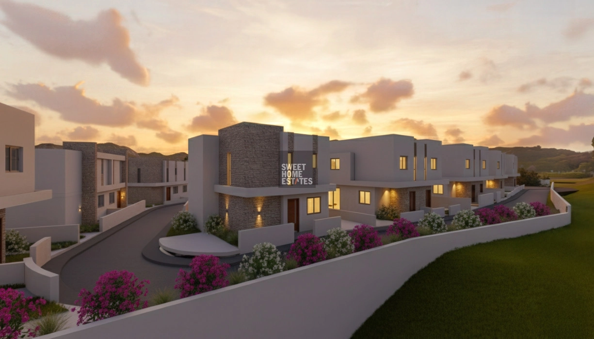 3 Bedroom House for Sale in Pegeia, Paphos District