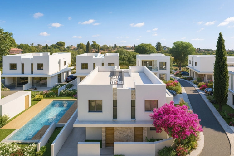 3 Bedroom House for Sale in Pegeia, Paphos District