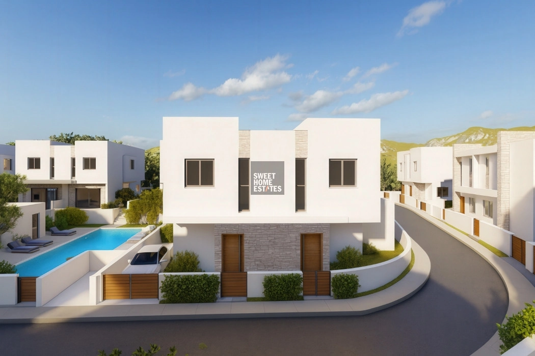 3 Bedroom House for Sale in Pegeia, Paphos District