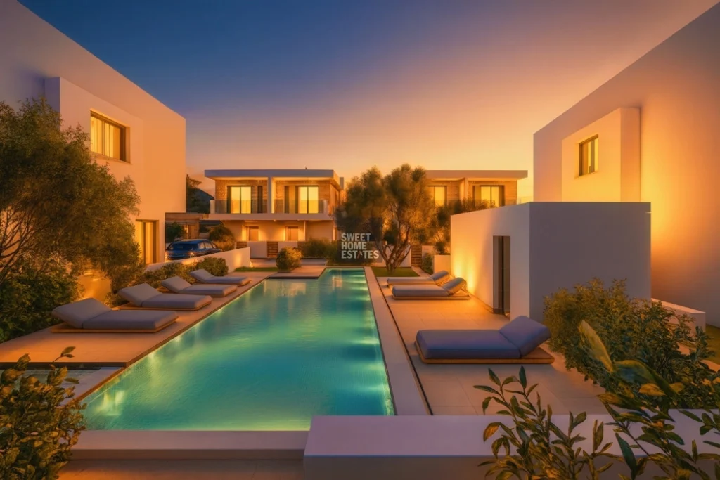 3 Bedroom House for Sale in Pegeia, Paphos District