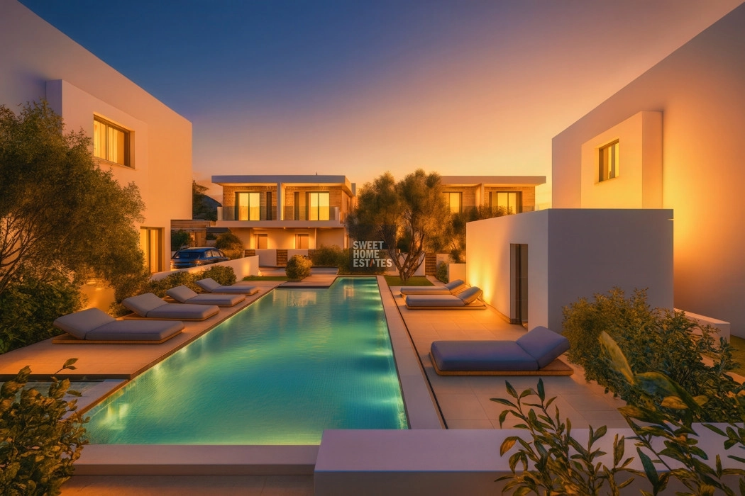 3 Bedroom House for Sale in Pegeia, Paphos District