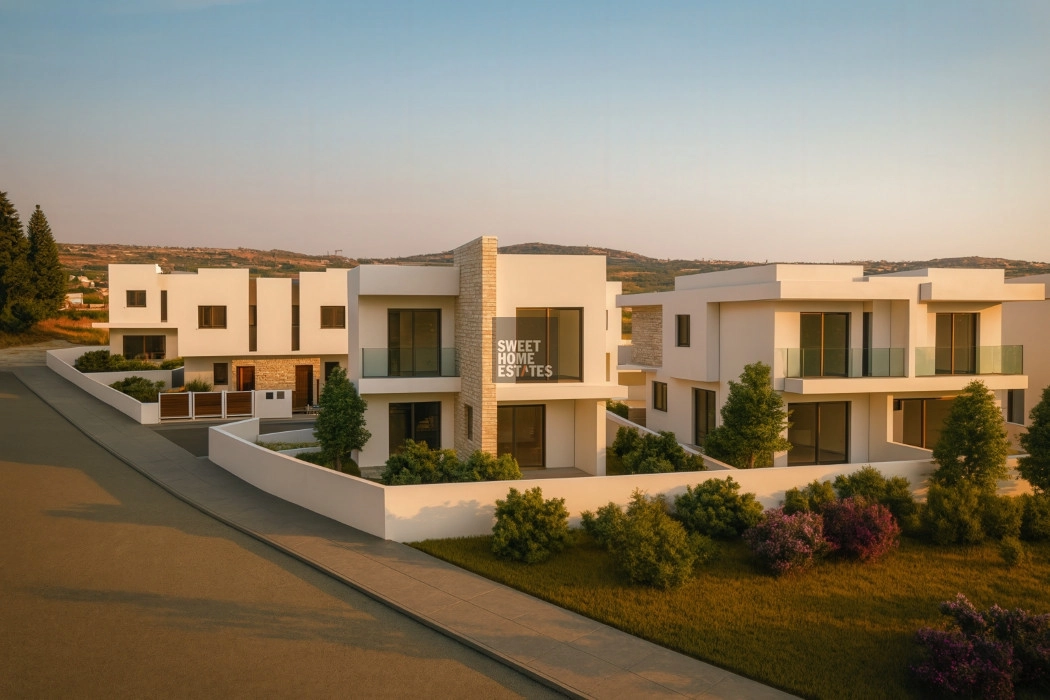 3 Bedroom House for Sale in Pegeia, Paphos District